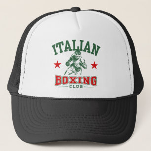 Italienska boxning keps