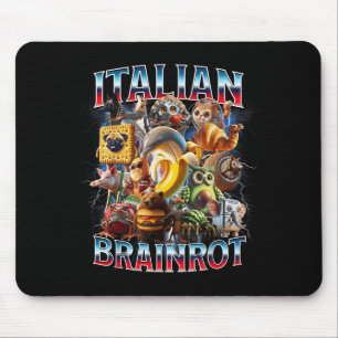 Italienska Brain Rot Italienska Brainrot Funny Mem Musmatta