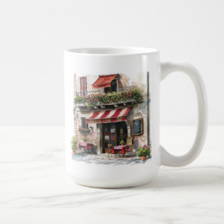 Italienska Cafe Mugg