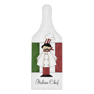 Italienska Chef #1
