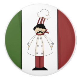 Italienska Chef #1 Knopp