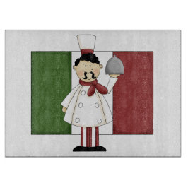 Italienska Chef #4