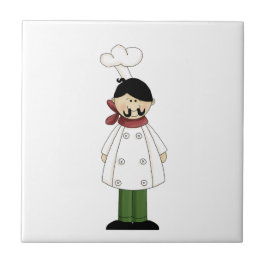 Italienska Chef #5-plattan Kakelplatta