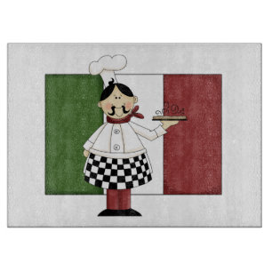 Italienska Chef #7
