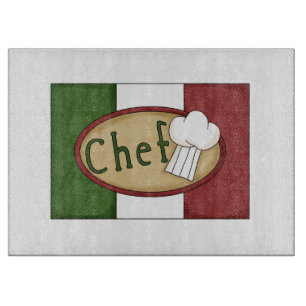 Italienska Chef Hat-styrelsen