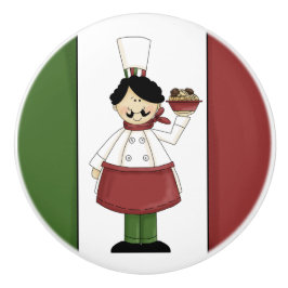 Italienska Chef nr 3 Knopp