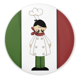 Italienska Chef nr 5 Knopp
