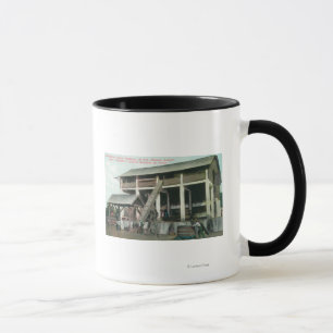 Italienska Colony Brandy Distillery Mugg