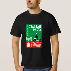 Italienska Cook T Shirt