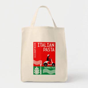 Italienska Cook Tygkasse