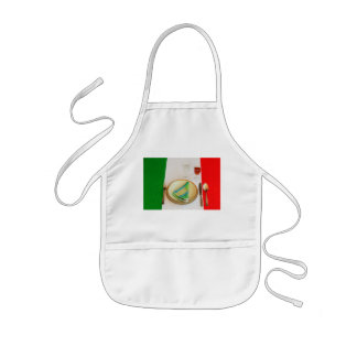 ITALIENSKA COOKING APROM FÖR MANAR OCH KVINNOR