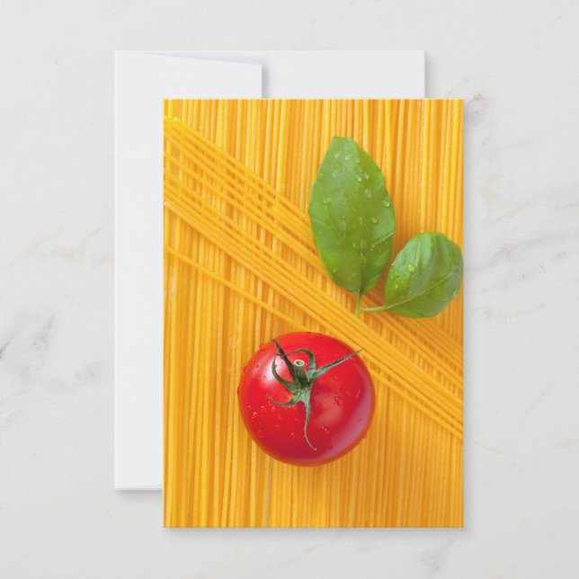 Italienska Cuisineet (Framsida)