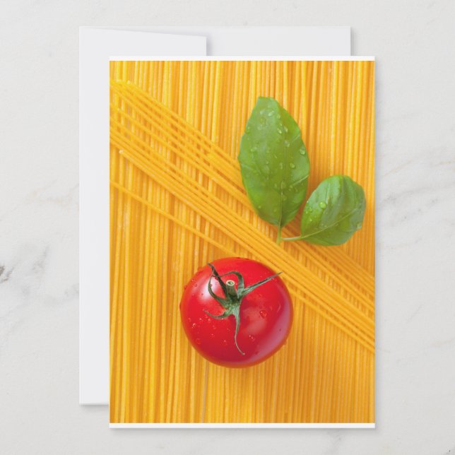 Italienska Cuisineet (Framsida)
