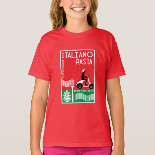 Italienska Cuisineet T Shirt