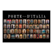 Italienska dörrar (Porte d'Italia)