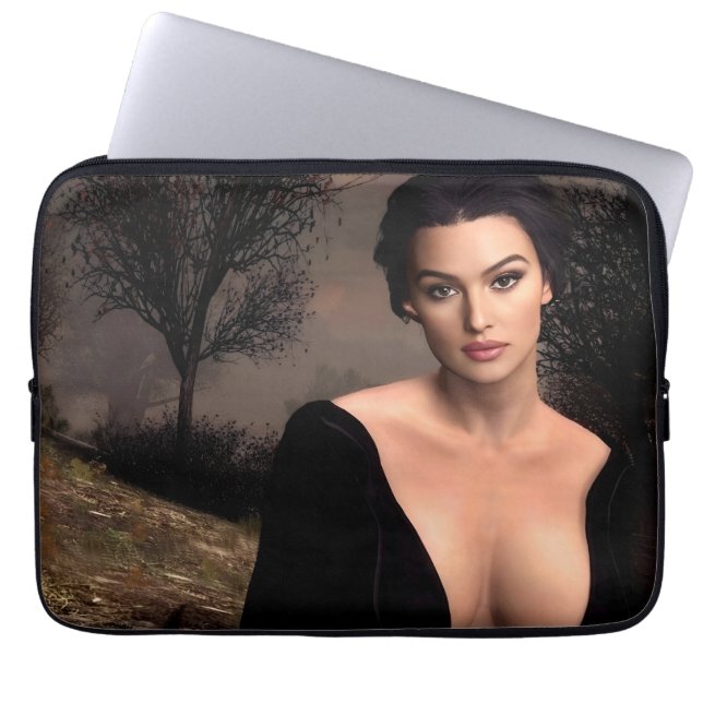 Italienska Fall-datorn fodral (Framsidan)