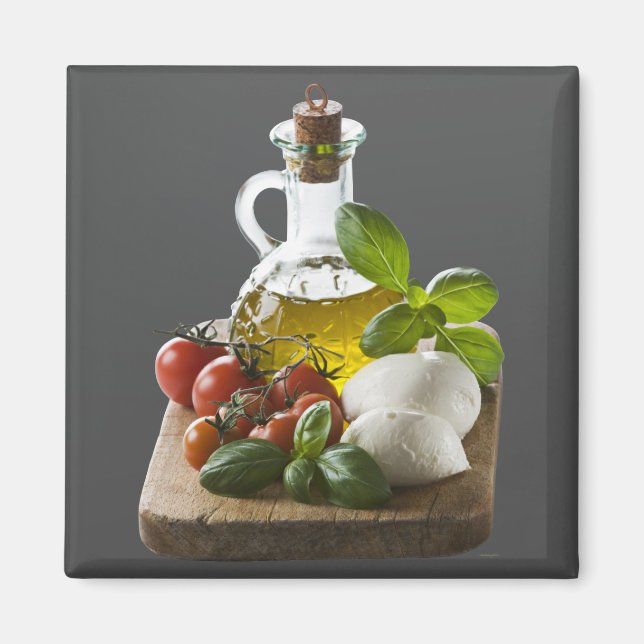 Italienska Fare Magnet (Framsidan)