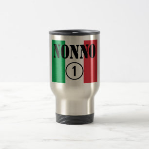 Italienska farfäder: Nonno Numero Uno Resemugg