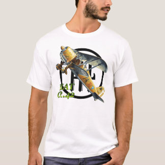 ITALIENSKA FIAT CR.42 T SHIRT