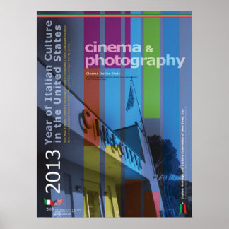 Italienska filmverk Poster