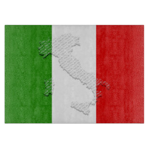 Italienska flagga