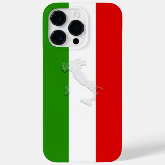 Italienska flagga