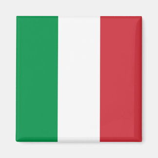 Italienska Flagga, flagga av italien, italiensk Magnet