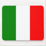 Italienska Flagga Italien Bandiera d'Italia Tricol Musmatta<br><div class="desc">Italienska Flagga för Italien Bandiera d'Italia eller il Tricolore: Visa ditt pride för Republiken Italien med Italiens klara Grönt,  vita och röda Flagga. Alla formgivningar kan behållas som de är eller anpassas med din egen text.</div>