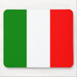 Italienska Flagga Italien Bandiera d'Italia Tricol Musmatta<br><div class="desc">Italienska Flagga för Italien Bandiera d'Italia eller il Tricolore: Visa ditt pride för Republiken Italien med Italiens klara Grönt, vita och röda Flagga. Alla formgivningar kan behållas som de är eller anpassas med din egen text.</div>