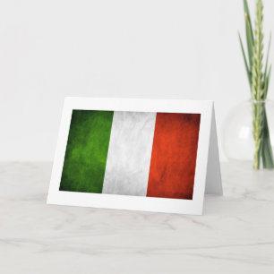 Italienska Flagga, Italien Flagga Kort