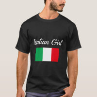 Italienska Flagga Italien Pride italiensk-amerikan