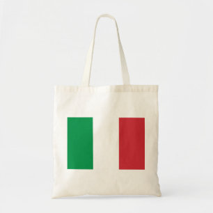Italienska Flagga (Italien) Tygkasse