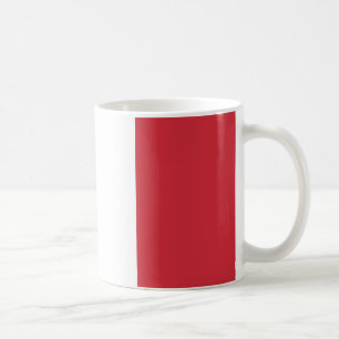 Italienska Flagga! Kaffemugg