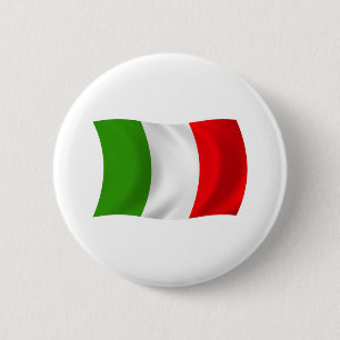 Italienska flagga knapp
