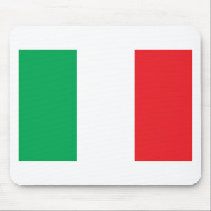 Italienska Flagga Musmatta