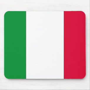 Italienska Flagga Musmatta
