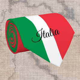 Italienska Flagga- och Italiarna, resor/sportfanta Slips