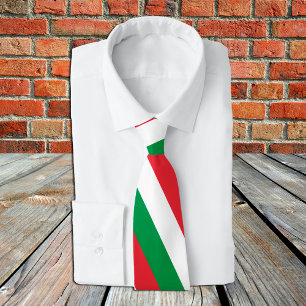 Italienska Flagga- och Italien-resor, helgdag/spor Slips