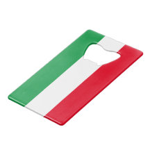 Italienska Flagga-öppnare