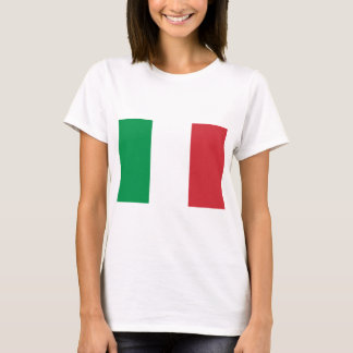 Italienska Flagga Tröja