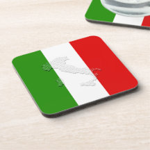Italienska flagga