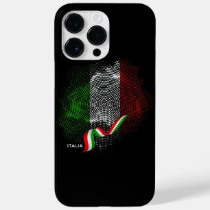 Italienska flaggan