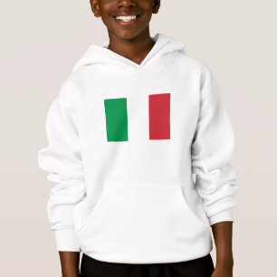 Italienska flaggan t shirt