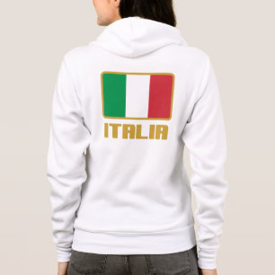 Italienska flaggan tee