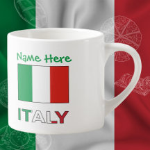 Italienska flaggans republikdag stolthet personlig