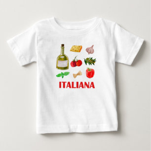 Italienska Flavor T Shirt