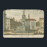 Italienska Fontän på Town Square av Falda iPad Mini Skydd<br><div class="desc">Detta verk av den italienska konstnären och arkitekten Giovanni Battista Falda visar ett charmerande stadsområde med fantastisk i mitten. Lägg lite gammalt Rom i ditt hem med den här målningen!</div>