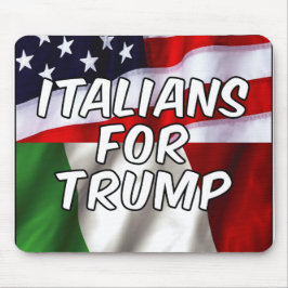 Italienska för trump musmatta