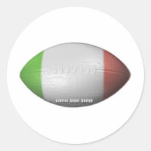 Italienska fotbollen