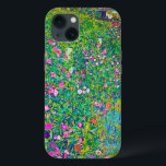 Italienska Garden, Gustav Klimt<br><div class="desc">Gustav Klimt (14 juli, 1862 - 6 februari 1918) var en österrikisk symbolmålare och en av de mest framstående medlemmarna i Wien Secession-rörelsen. Klimt noteras för målningar, murar, skisser och andra föremål d'art. Förutom hans verk, som innefattar anklagelser och porträtt, målade han upp landskap. Klimt var bland konstnärer från Wienutträdet...</div>
